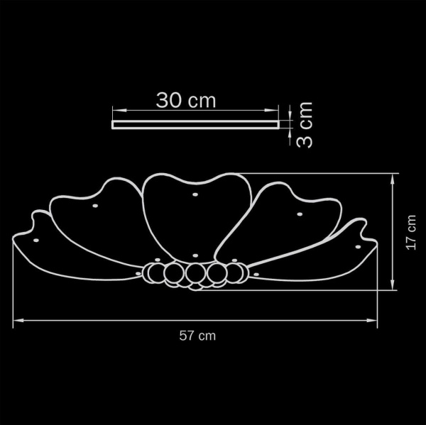 Купить Lightstar Люстра потолочная Lobo Lightstar 804020