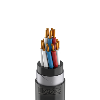 Кабель контрольный с медной жилой КВБбШвнг(A) -LS 14х4 Кабэкс ТХМ00131970