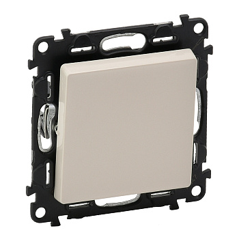 Legrand Valena LIFE DIY Сл.кость Выключатель 1-клавишный 10А 250В 752501
