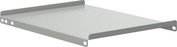 IEK FORMAT Перегородка горизонтальная для распр. шин 245х400