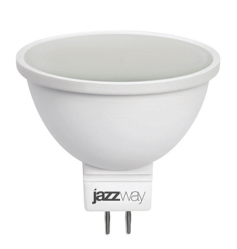 Jazzway Лампа PLED- SP JCDR 7W 3000K GU5.3 230/50 .1033499