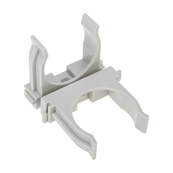 Крепеж-клипса для монтажного пистолета Ø40 мм, серая REXANT 28-0440-1