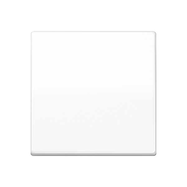 JUNG AS 500 Белая Клавиша 1-ая антибактериальная ABAS591WW