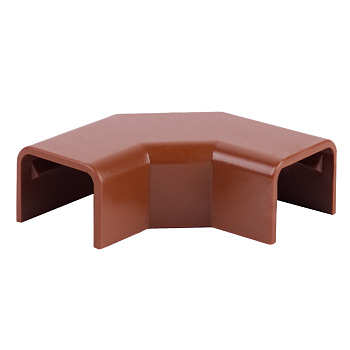 Kopos Поворот на 90 гр. LV 18X13 8733 (I2) (Цвет Дуб темный) 8733_I2