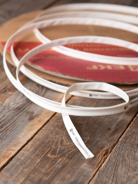 Купить EKF PROxima Термоусаживаемая трубка ТУТ нг 8/4 белая рулон