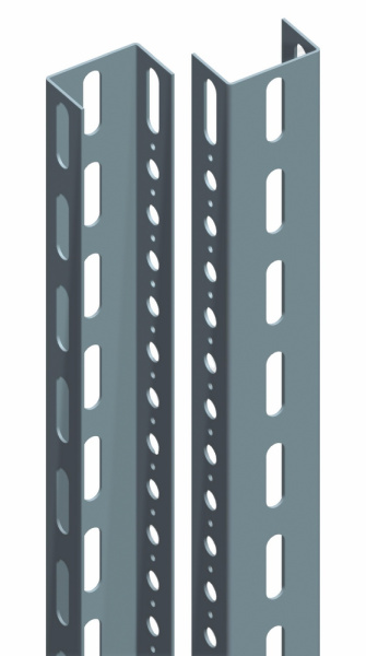 SE Sarel Комплект реек стандартных вертикальных 2000мм NSYVR20