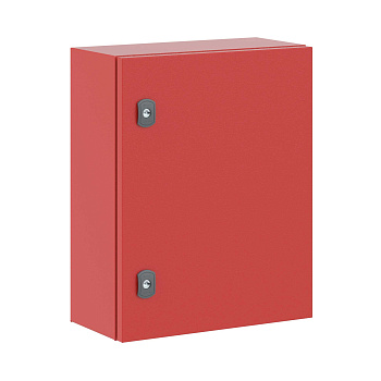 DKC Корпус навесной ST с М/П ВхШхГ 500х400х200 мм RAL3020