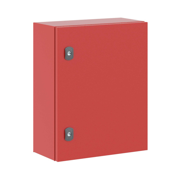 DKC Корпус навесной ST с М/П ВхШхГ 500х400х200 мм RAL3020