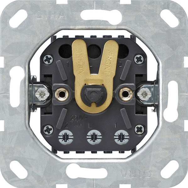 Купить Gira Мех Переключателя поворотного 015400