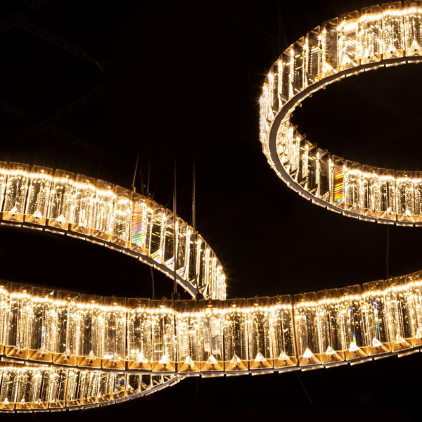 Купить Divinare RENATA Светильник подвесной LED 1135/17 SP-106