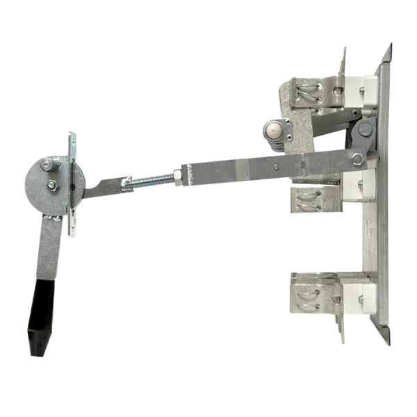 Купить Разъединитель-предохранитель РПС-6 630А правый привод без ППН EKF Basic rps-r-630