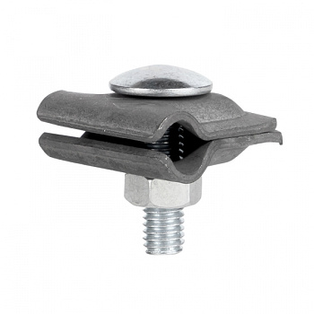 EKF PROxima Зажим прута универсальный малый (пластина 30х30мм), HZ