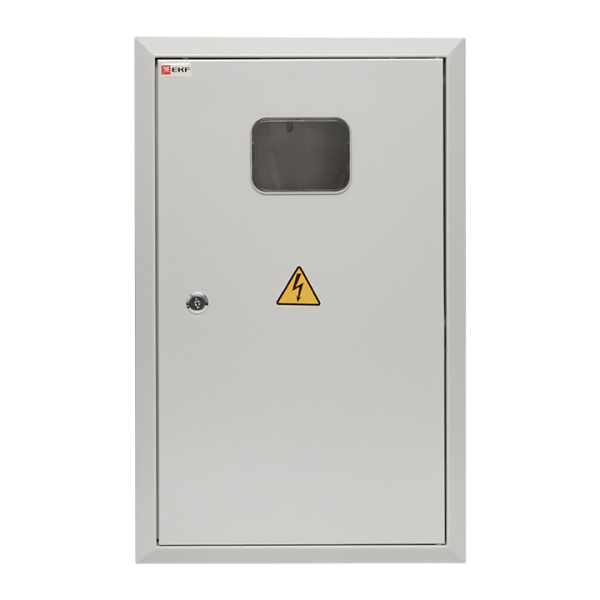 Купить EKF PROxima Щит учетно-распред. встраиваемый ЩУРв 3/12 (540х340х160) IP31 mb13-3/12