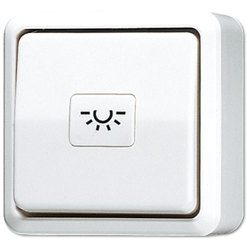 JUNG Кнопочный механизм 634E