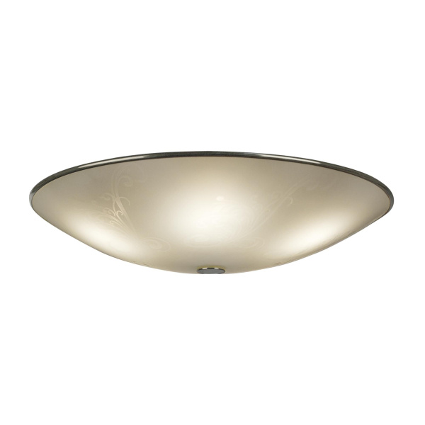 Citilux CL911503 Хром+Узор Светильник Наст.-Потол.