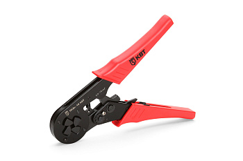 КВТ Пресс-клещи ПКВк-16 к-кт