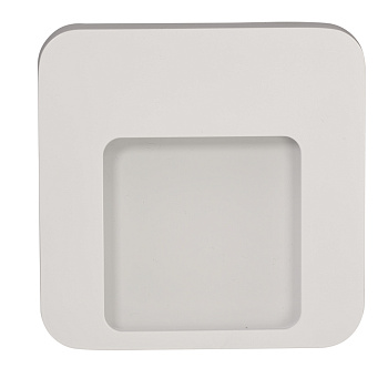 Zamel Светильник MOZA Белый/Тепл.бел. в монт.коробку, 230V AC 01-221-52