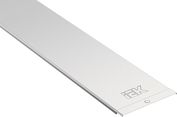 IEK Крышка на лоток осн. 100 мм. длина (2 метра) IEK Крышка на лоток осн. 100 мм. длина (2 метра)