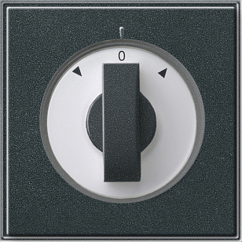 Gira Накладка с ручкой для жалюзи 066667