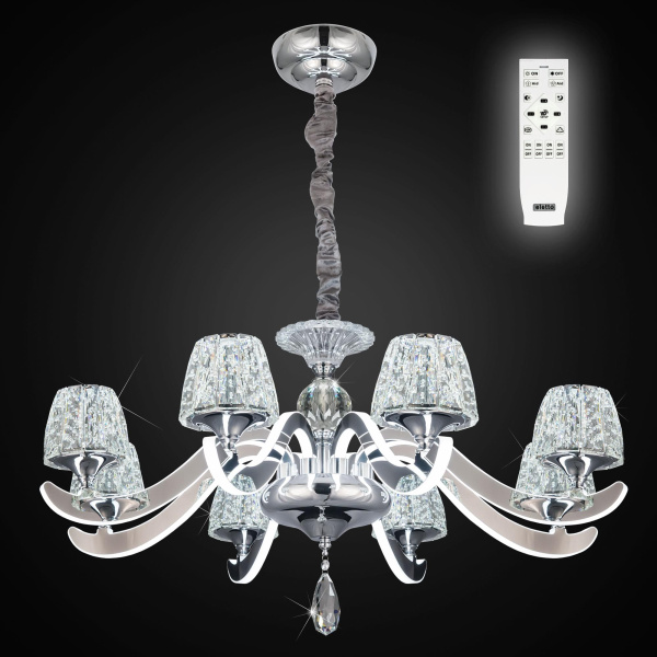 Citilux EL338P08 Montserrat Люстра