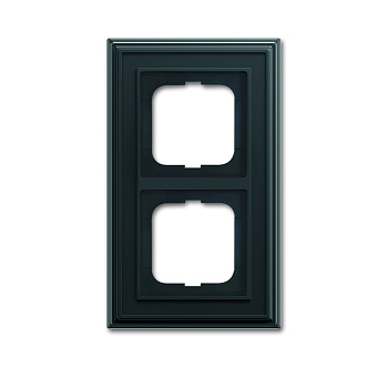 ABB BJE Династия Антрацит Рамка 2-ая 2CKA001754A4606