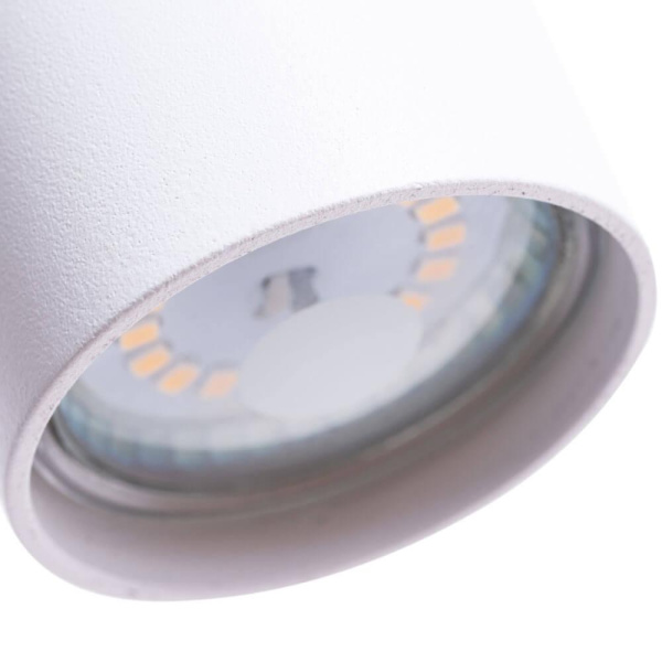 Купить Arte Lamp CANOPUS Подвесы A1516SP-1WH