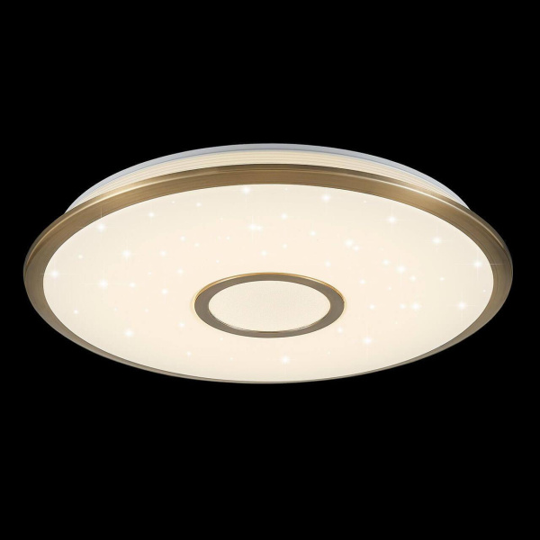 Купить Citilux CL70363R СтарЛайт Бронза LED Светильник с пультом