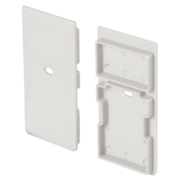 Arlight Заглушка ARH-LINE-3750A-VOL с отверстием (Пластик) 020578