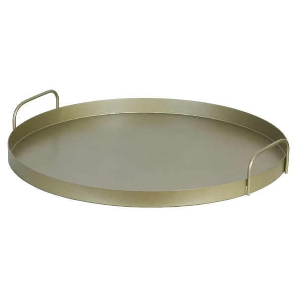 Lussole Мет. элемент каркаса (полка-поднос золот.) к светильнику LSP-0566 GFC-P-0566T