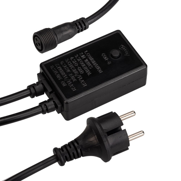 Arlight Контроллер ARD-CLASSIC-LIVE-1.5M Black (230V, 1.6A) (Ardecoled, Закрытый) 025891