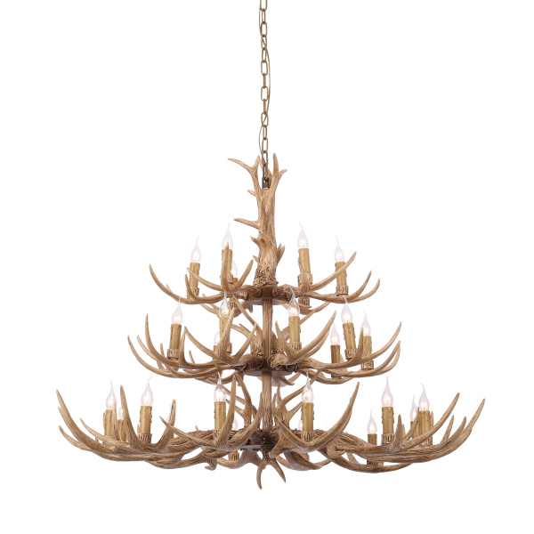 ST LUCE SL153.703.27 Люстра подвесная  Серый E14 27*40W