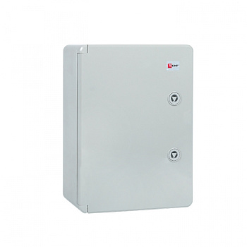 EKF PROxima Бокс пластиковый с монтажной платой 400х300х170 мм IP65