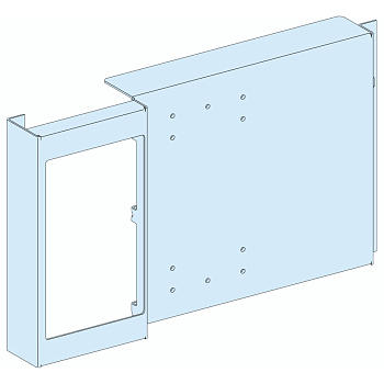 SE МОНТАЖНАЯ ПЛАТА ВЕРТ.СТ.АПП NS630 С РЫЧ.УПР LVS03073