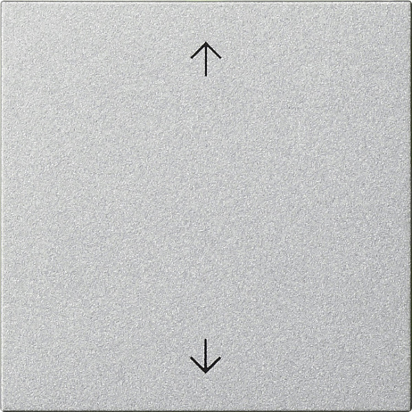 Gira Накладка управления жалюзи с символами стрелок System 3000 536126