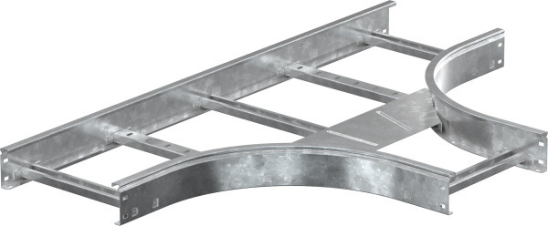 IEK LESTA Разветвитель лестничный LESTA Т-обр. 55х400мм R300 HDZ