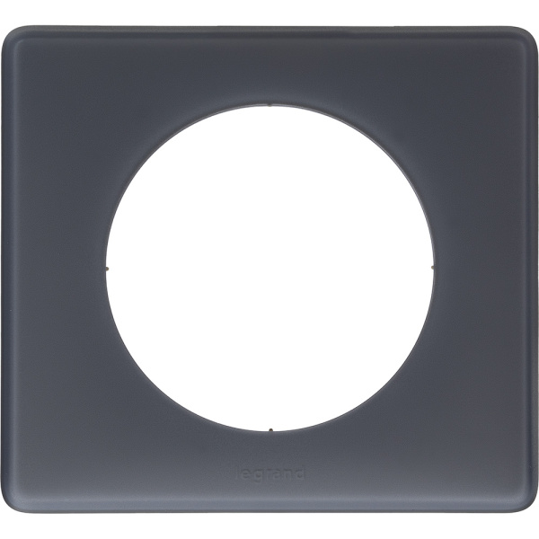 Купить Legrand Celiane2 Перкаль фиолетовая Рамка 1-я (2 мод) 066731