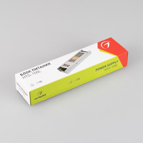 Купить Arlight Блок питания HTS-150L-24 (24V, 6.25A, 150W) (IP20 Сетка, 2 года) 020825(1)