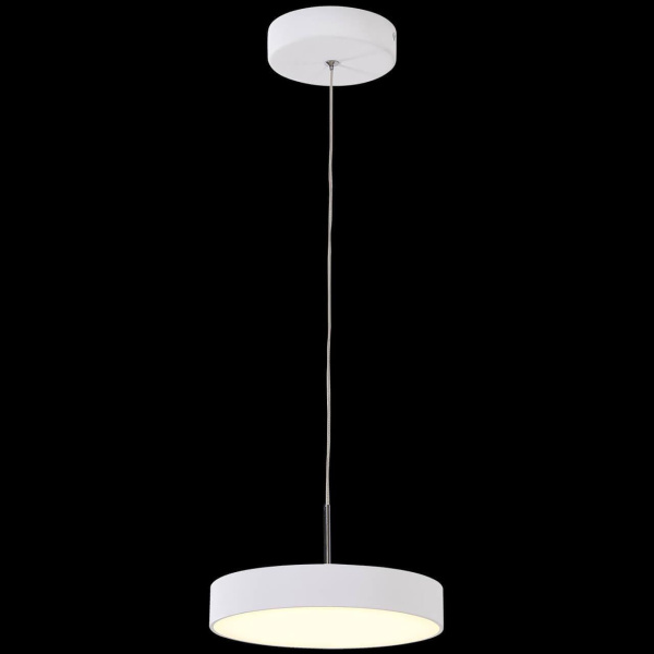 Купить Citilux CL712S240 Тао Белый Светильник Подвес LED 24W*3000K