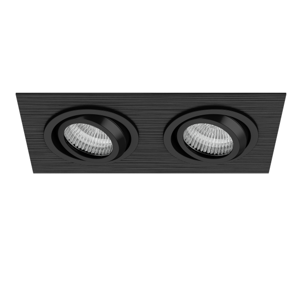 Купить Lightstar Светильник точечный встраиваемый декоративный под заменяемые галогенные или LED лампы Singo Lightstar 011622