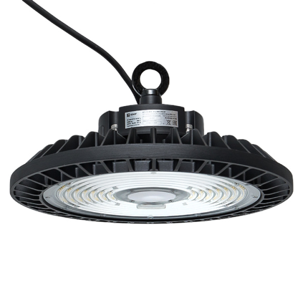 EKF Светильник светодиодный промышленный для высоких пролетов ДСП-2103 200Вт 120 гр 5000К IP65