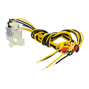 EKF Аварийный + дополнительный контакт с проводами ВА-99М 63