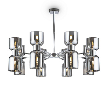 Freya Подвесной светильник Хром Savia FR5203PL-16CH1