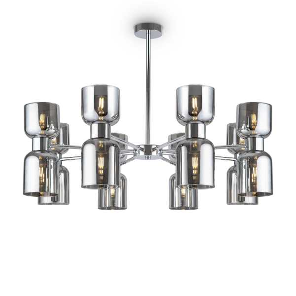 Freya Подвесной светильник Хром Savia FR5203PL-16CH1