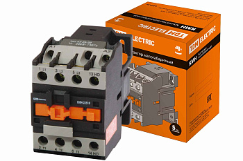 TDM КМН-22510 25А  24В/АС3 1НО SQ0708-0106