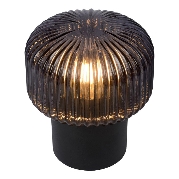 Купить Lucide JANY Черный Настольная лампа 78595/01/30