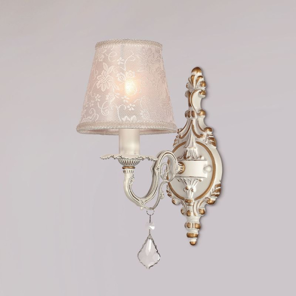 Купить Citilux CL424311 Бельведер Бел.+Золото Светильник Бра