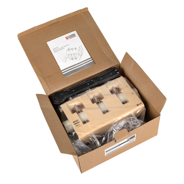 Купить EKF PROxima Выключатель-разъединитель ВР32У-39В31250 630А 1 направ. c д/г камерами съемная левая/правая рукоятка MAXima