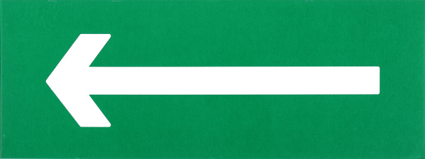 IEK Самоклеющаяся этик. "Направляющая стрелка" ДПА IP20/54