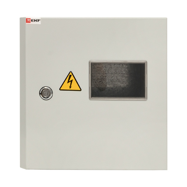 Купить EKF PROxima Щит учетный ЩУ-1/1-0 (310х300х150) IP54