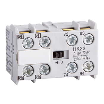 КЭАЗ Блок контактов вспомогательный OptiStart HK40 117740